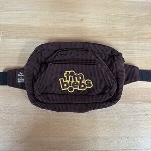 Justin Bieber x Tim Hortons Tim biebs limited edition Brown fanny pack